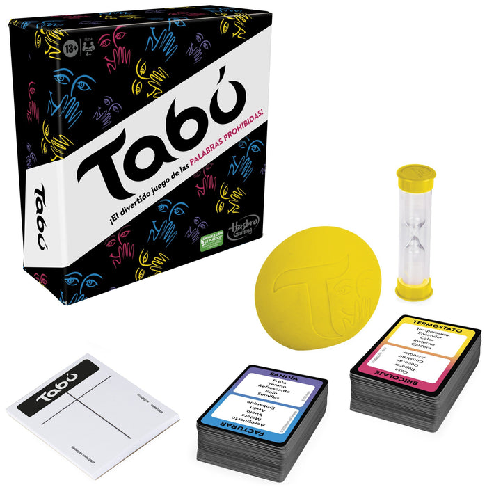 EAN 5010994204419 - Hasbro Gaming F52541050 juego de tablero 30 min imagen 3