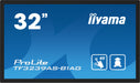 EAN 4948570123865 - iiyama TF3239AS-B1AG pantalla para PC 80 cm (31.5") 1920 x 1080 Pixeles Full HD LED Pantalla táctil Negro imagen 2