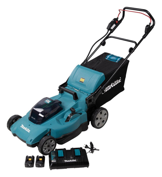 Cortacésped Inalámbrico Makita Dlm538z