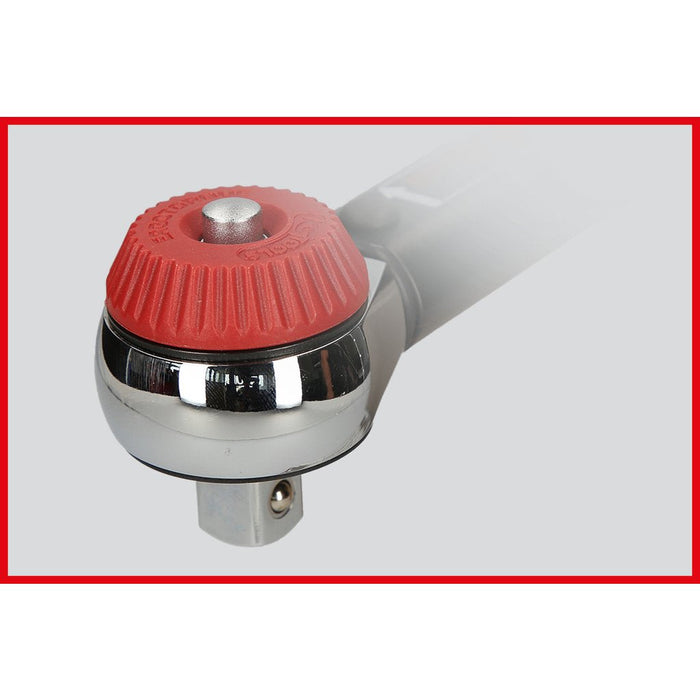 Ks Tools 516.1482 Llave Dinamométrica Ft-Lb, Nm