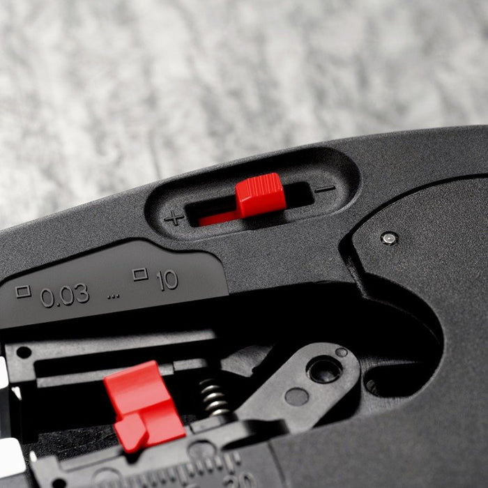 EAN 4003773088592 - Knipex 12 72 190 pelacable Negro, Rojo imagen 14