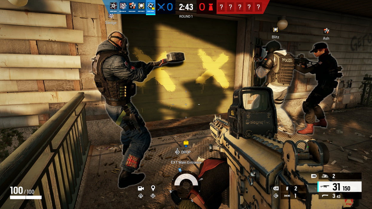 EAN 3307216306801 - Ubisoft Tom Clancy’s Rainbow Six Siege X - Elite Edition, Xbox One | Series X Xbox One/Xbox Series X imagen 11