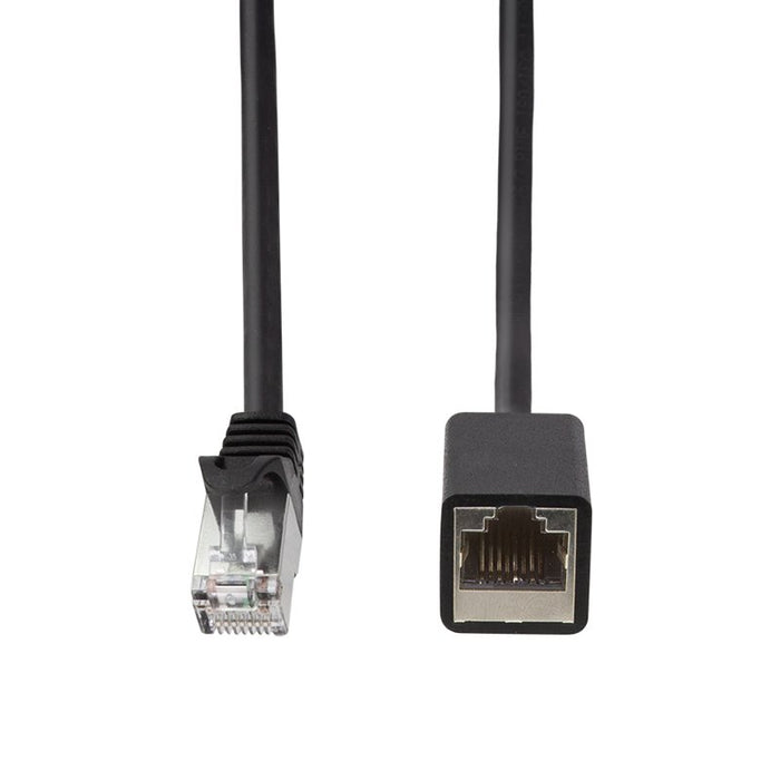 EAN 4052792067927 - LogiLink CQX033S cable de red Negro 1 m Cat6a S/FTP (S-STP) imagen 2