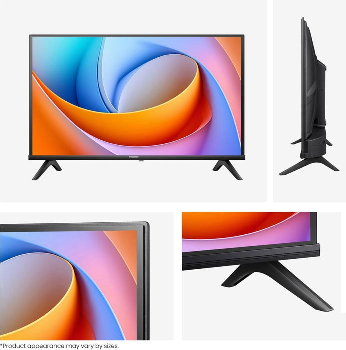 EAN 6942351417998 - Hisense 40E4QT 101,6 cm (40") Full HD Smart TV Wifi Negro imagen 11