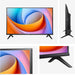 EAN 6942351417943 - Hisense 32A4Q 81,3 cm (32") HD Smart TV Wifi Negro imagen 12