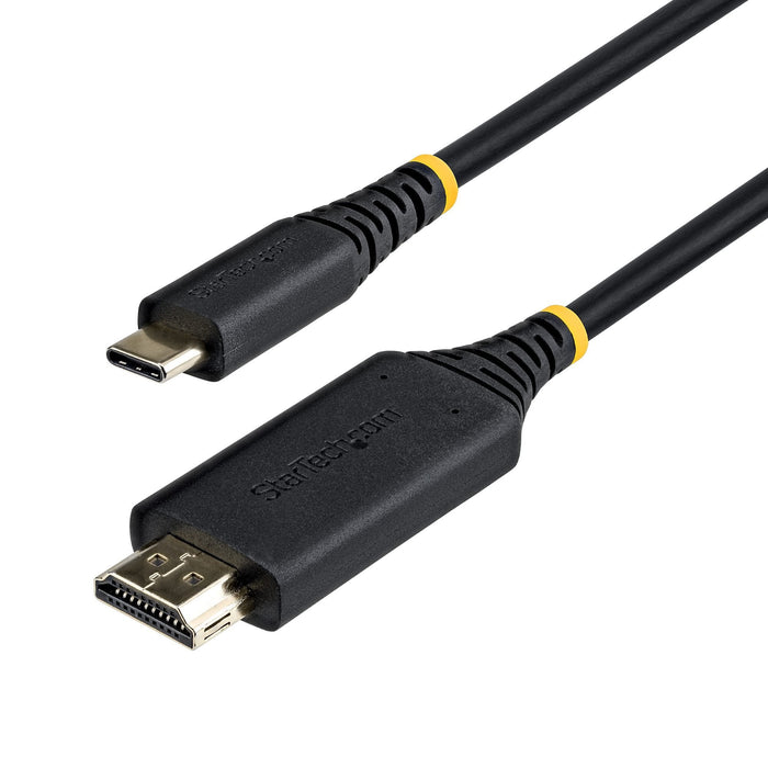 3m Usb-C To Hdmi Cable Gripping Hdmi