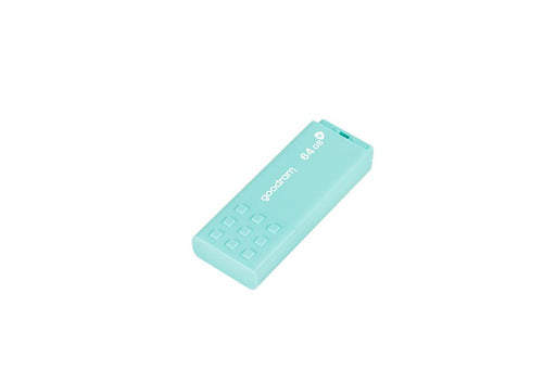 EAN 5908267961452 - Goodram UME3 unidad flash USB 64 GB USB tipo A 3.2 Gen 1 (3.1 Gen 1) Turquesa imagen 2