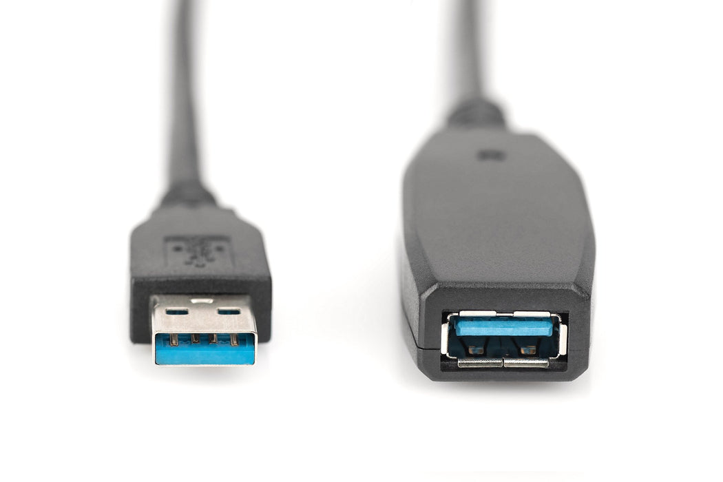 EAN 4016032457503 - Digitus DA-73107 cable USB USB 3.2 Gen 1 (3.1 Gen 1) USB A Negro imagen 3