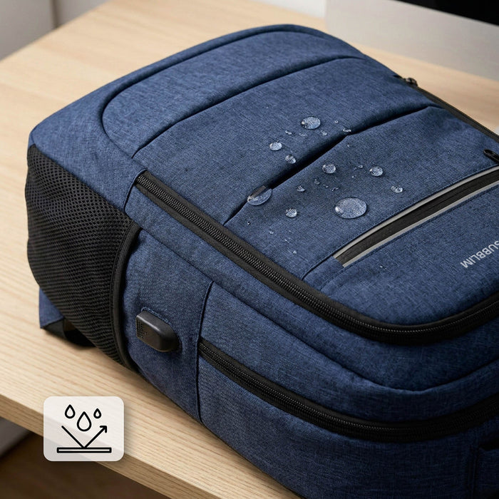 EAN 8436586743895 - SUBBLIM City Plus mochila City backpack Azul Poliéster imagen 6