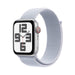 EAN 0195949650130 - Apple Watch SE OLED 44 mm Digital 368 x 448 Pixeles Pantalla táctil 4G Plata Wifi GPS (satélite) imagen 1