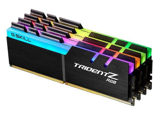 EAN 4719692015402 - G.Skill Trident Z RGB F4-3200C16Q-64GTZR módulo de memoria 64 GB 4 x 16 GB DDR4 288-pin DIMM imagen 1