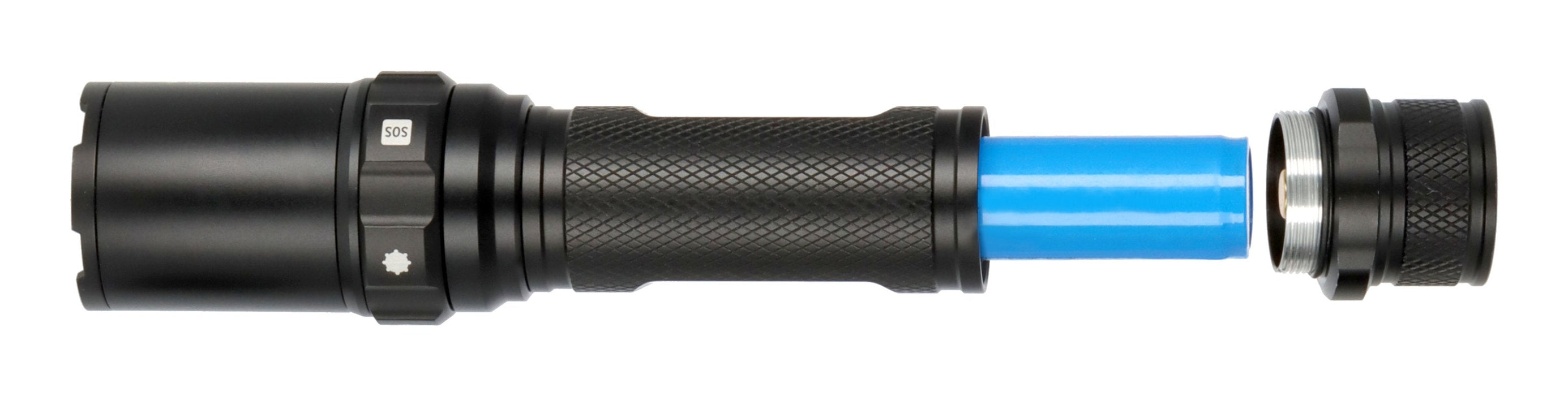 Brennenmuhl Luxpremium Akku-Led-Tala Tl 801 Afs