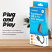 EAN 0766623130424 - Manhattan 130424 tarjeta y adaptador de interfaz imagen 6
