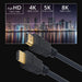 EAN 8054392619984 - Ewent EC1322 cable HDMI 3 m HDMI tipo A (Estándar) Negro imagen 3