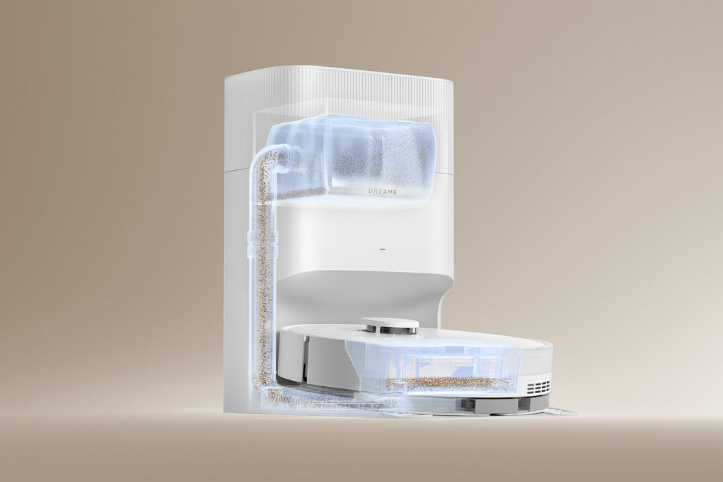 EAN 6977328068781 - Dreame D20 Plus 0,5 L Blanco imagen 14