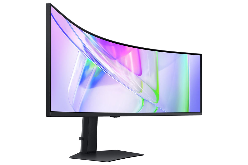 EAN 8806095251233 - Samsung S95UC pantalla para PC 124,5 cm (49") 5120 x 1440 Pixeles DQHD LCD Negro imagen 5
