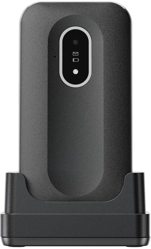 EAN 7322460087432 - Doro Leva L20 7,11 cm (2.8") 132 g Negro, Blanco Característica del teléfono imagen 2