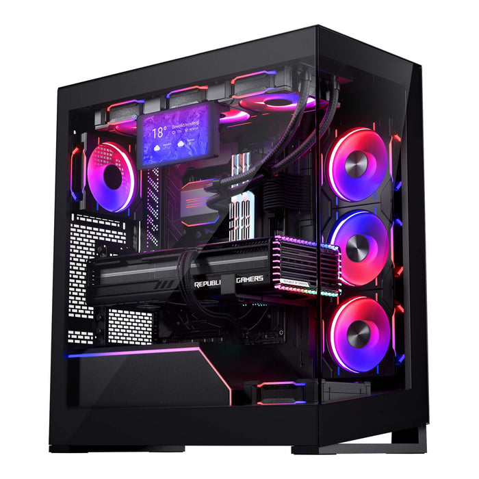 Phanteks 5,5 Zoll High Resolution Display Para Gehäuse - Negro