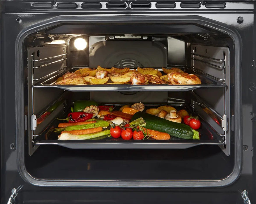 EAN 3838782636622 - Gorenje GEC6C40WD Cocina independiente Eléctrico Cerámico Blanco imagen 12