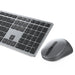 EAN 5397184357453 - DELL KM7321W teclado Ratón incluido Oficina RF Wireless + Bluetooth Gris, Titanio imagen 4