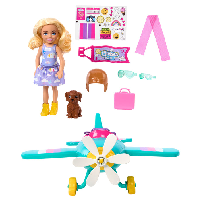 EAN 0194735192120 - Barbie Chelsea HTK38 muñeca imagen 4