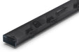 EAN 4550556112253 - Sharp HT-SBW55121(BK) altavoz soundbar Negro 5.1.2 canales 212 W imagen 14