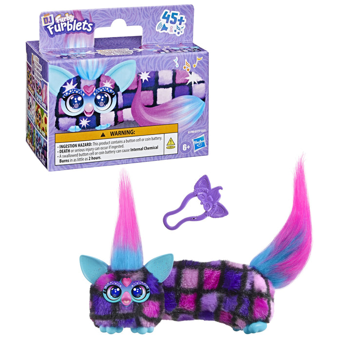 EAN 5010996330178 - Furby G17805L00 juguete de peluche imagen 3