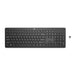 EAN 195908430360 - HP 230 Wireless Keyboard teclado Universal RF inalámbrico Negro imagen 1