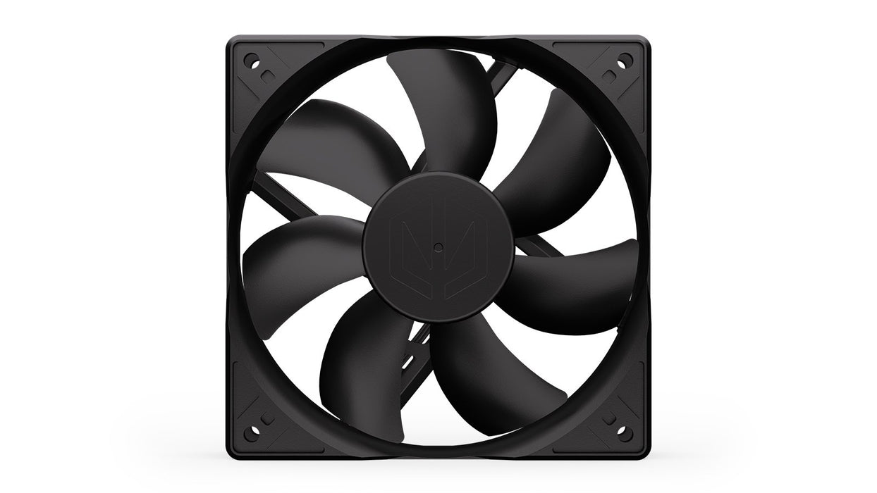 EAN 5903018667225 - ENDORFY Zephyr 120 Carcasa del ordenador Ventilador 12 cm Negro 1 pieza(s) imagen 10