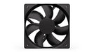 EAN 5903018667225 - ENDORFY Zephyr 120 Carcasa del ordenador Ventilador 12 cm Negro 1 pieza(s) imagen 10