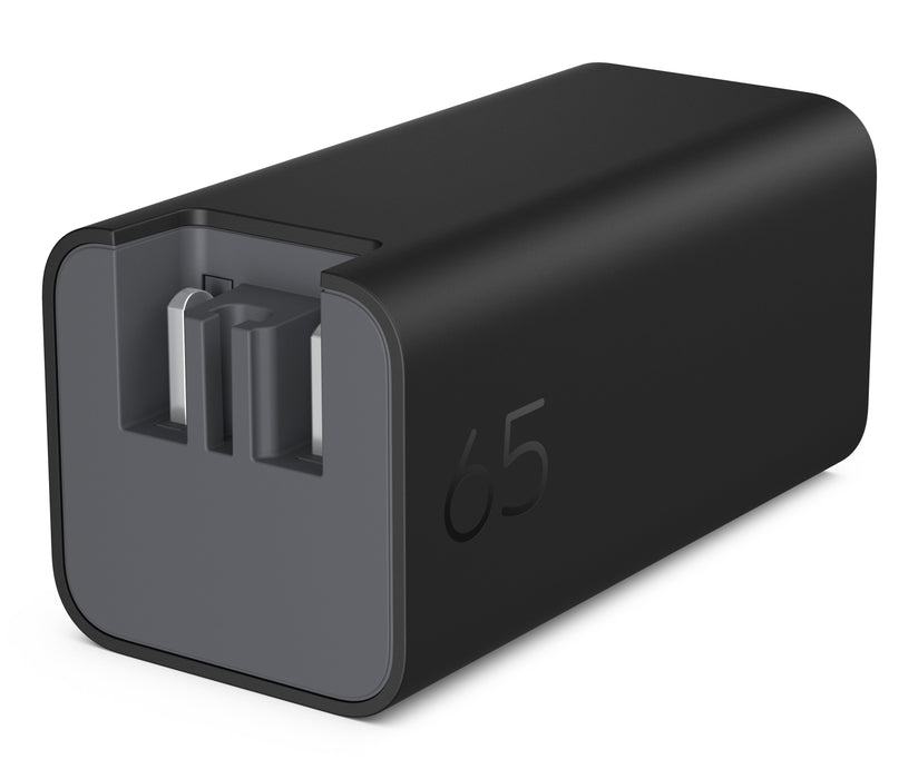 Gan Wall Charger - Usb-C Power Adapter