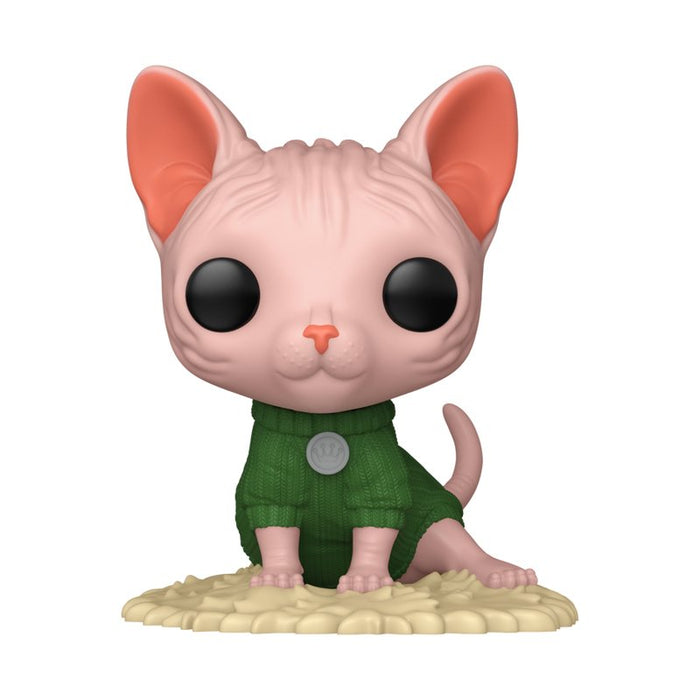 EAN 0889698883290 - FUNKO POP! Sphynx imagen 2