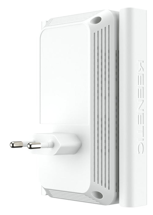 EAN 4897082922087 - Keenetic Buddy 5 (KN-3311) Repetidor de red Gris, Blanco 100 Mbit/s imagen 9