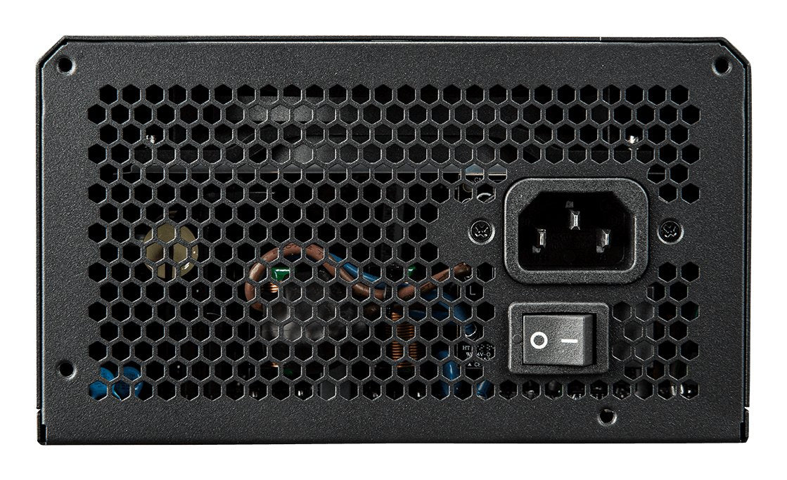 EAN 4710483778193 - COUGAR GST750 unidad de fuente de alimentación 750 W 20+4 pin ATX ATX Negro imagen 4