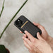 EAN 4260750596369 - Woodcessories ECO729 funda para teléfono móvil 17 cm (6.7") Negro imagen 3