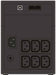 EAN 4260074975871 - PowerWalker VI 1200 IEC sistema de alimentación ininterrumpida (UPS) Línea interactiva 1,2 kVA 600 W 6 sa imagen 3