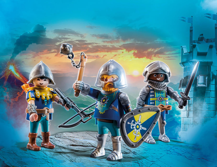 EAN 4008789706713 - Playmobil Novelmore 70671 figura de juguete para niños imagen 3