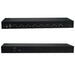 EAN 4040895006301 - RealPower 284515 convertidor, repetidor y aislador en serie USB 2.0 RS-422/485 Negro imagen 2