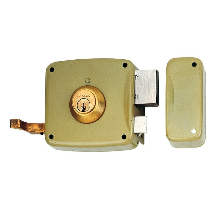 EAN 8422221408007 - A Forged Tool 03017230 cerradura y cerrojo para puertas imagen 1