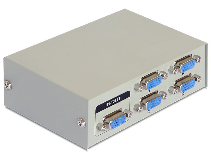 EAN 4043619876358 - DeLOCK 87635 serie de caja de interruptor Alámbrico imagen 2
