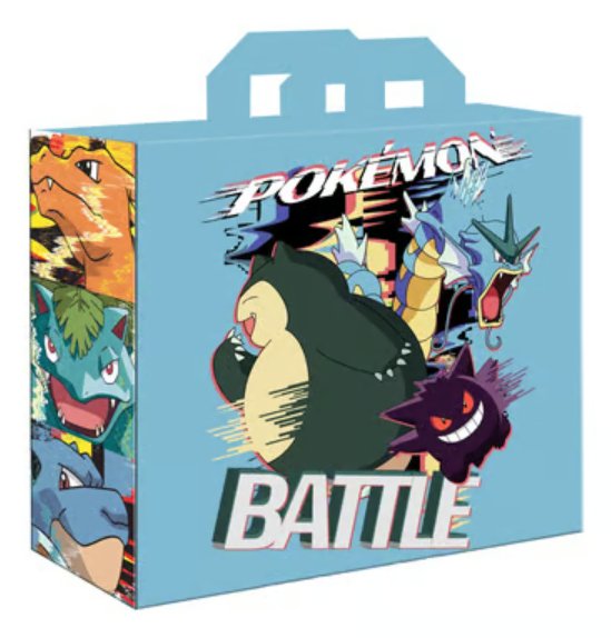 EAN 5425025594146 - OEM Pokémon Battle Multicolor imagen 1