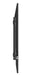 EAN 4040849497421 - Goobay 49742 soporte para TV 2,54 m (100") Negro imagen 8