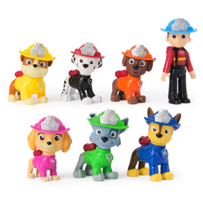 EAN 0681147067691 - PAW Patrol PAW FGR Fire Rescue Figure Pack GML imagen 2