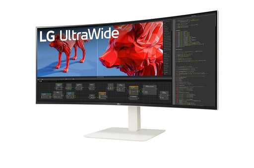 EAN 8806096213070 - LG 38BR85QC-W pantalla para PC 96,5 cm (38") 3840 x 1600 Pixeles UltraWide Quad HD+ LCD Blanco imagen 2