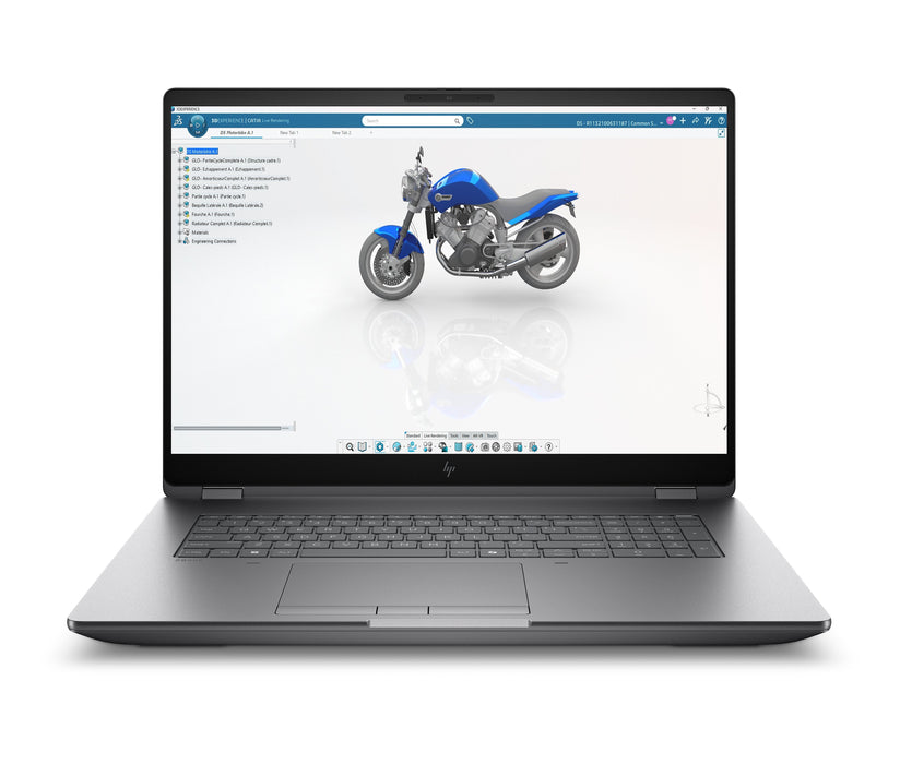 Hp Zbg1i18 U9 285hx 18 64gb/2t Pc Spain Spanish Localization