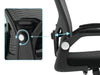 EAN 5705730640971 - Sandberg 640-97 silla de oficina y de ordenador Asiento acolchado Respaldo de malla imagen 8