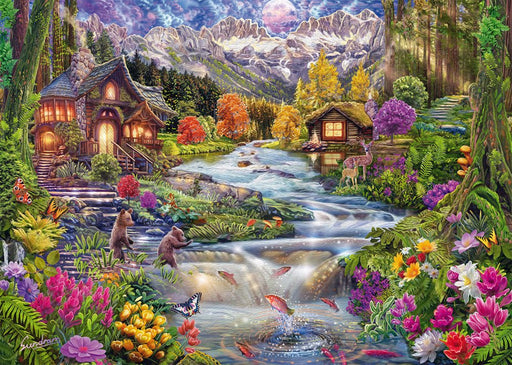 EAN 4001504588687 - Schmidt Spiele 58868 puzzle imagen 1