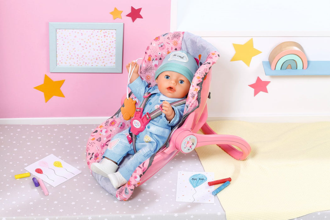 EAN 4001167832424 - BABY born 832424 accesorio para muñecas Silla de viaje para muñecas imagen 16