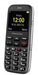 EAN 4260117674433 - Doro Primo 368 5,84 cm (2.3") 92 g Negro, Grafito Teléfono para personas mayores imagen 1