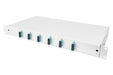EAN 4016032278320 - Digitus DN-96320/3 adaptador de fibra óptica 1 pieza(s) Gris imagen 1